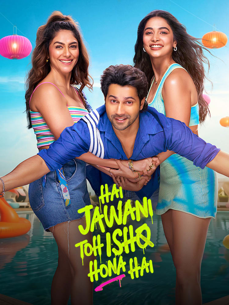 Hai Jawani toh Ishq Hona Hai